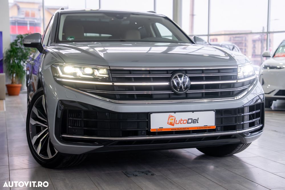 Volkswagen Touareg 3.0 V6 e-Hybrid 4Motion Aut. Elegance - 7