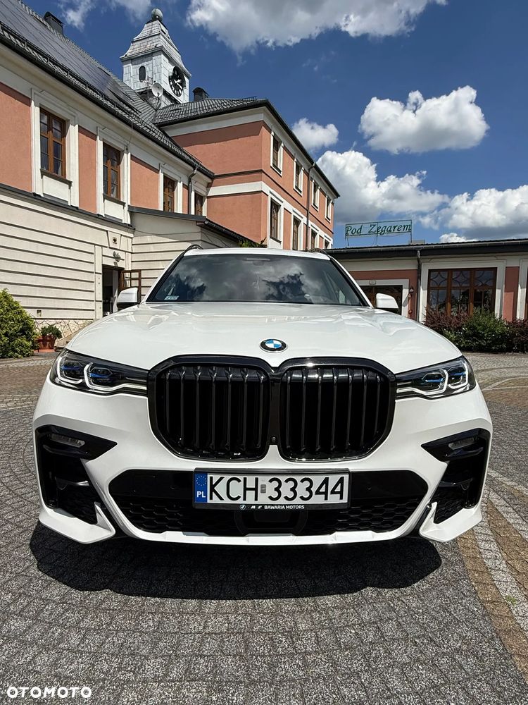 BMW X7 xDrive40i mHEV sport - 6