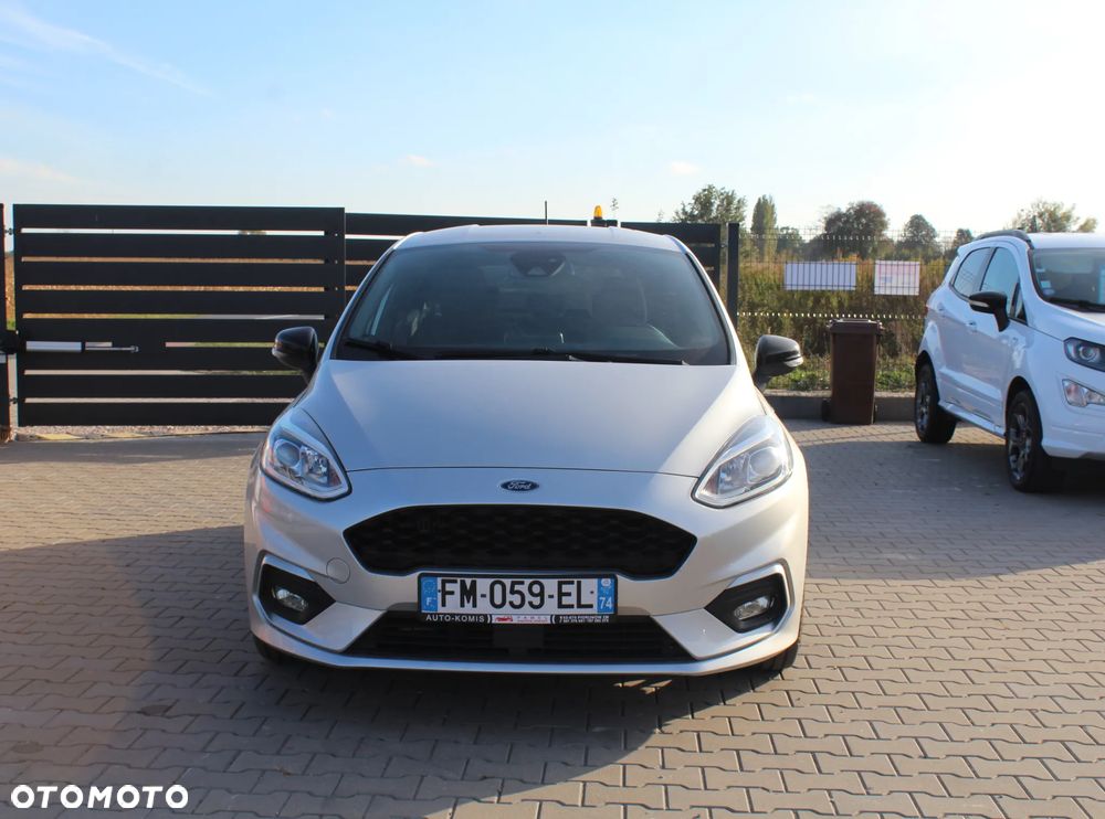 Ford Fiesta 1.0 EcoBoost S&S ST-LINE - 5