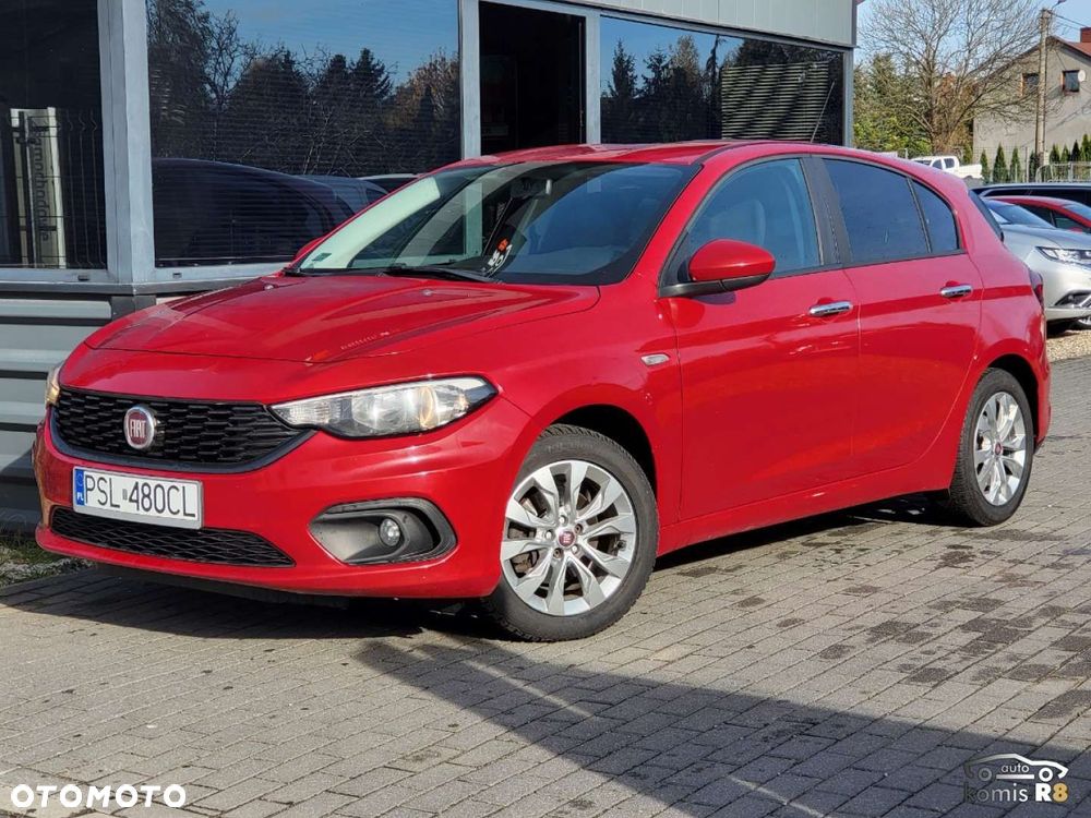 Fiat Tipo - 2