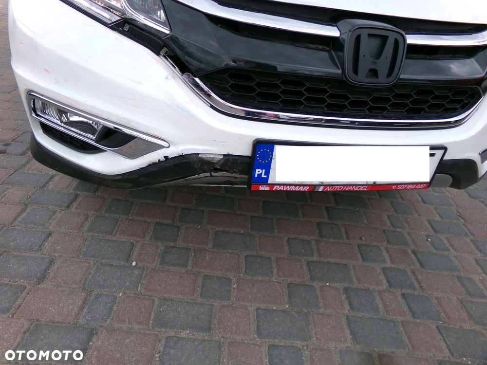 Honda CR-V 2.4 EX - 9