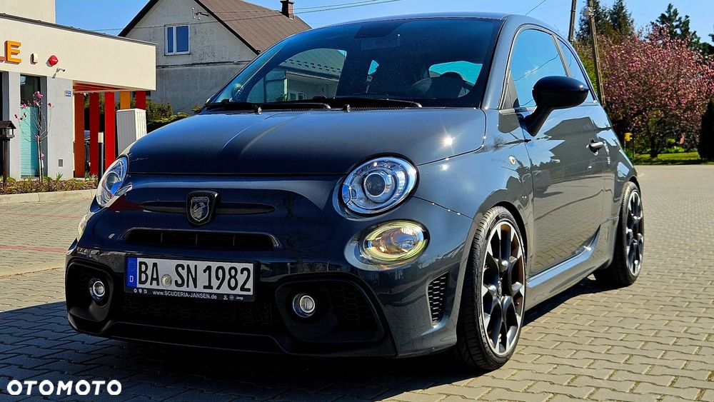 Abarth 595 1.4 T-Jet 16v Competizione - 3