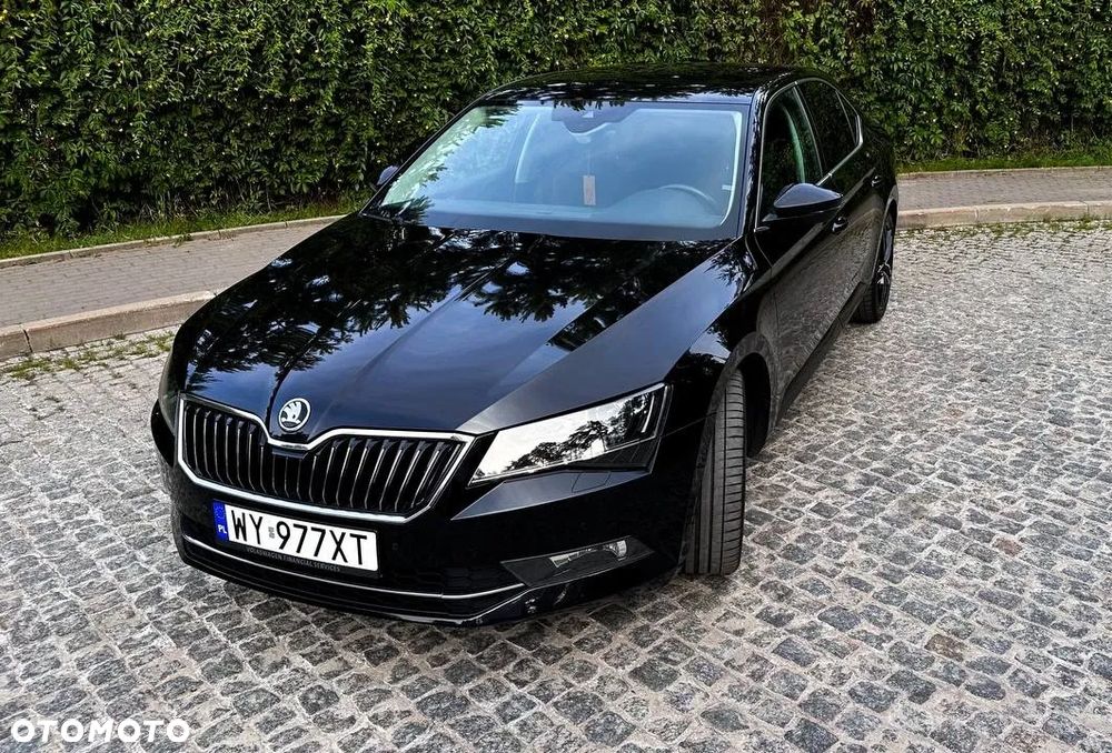Skoda Superb 2.0 TDI Style - 1