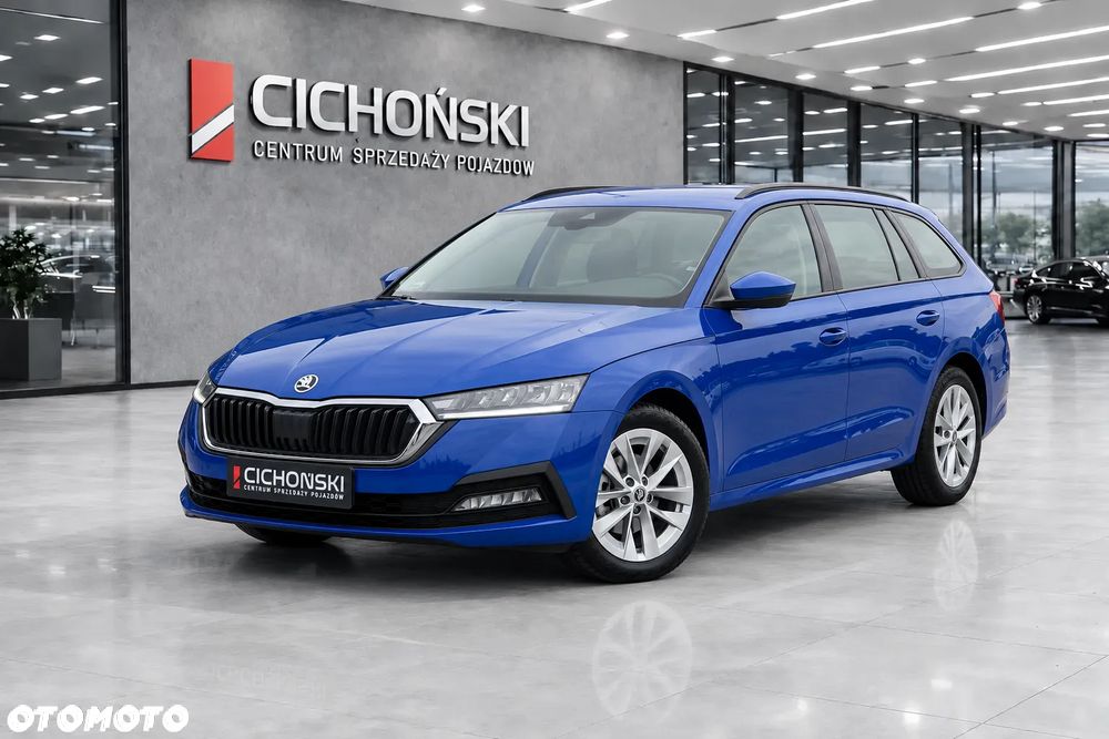 Skoda Octavia - 1