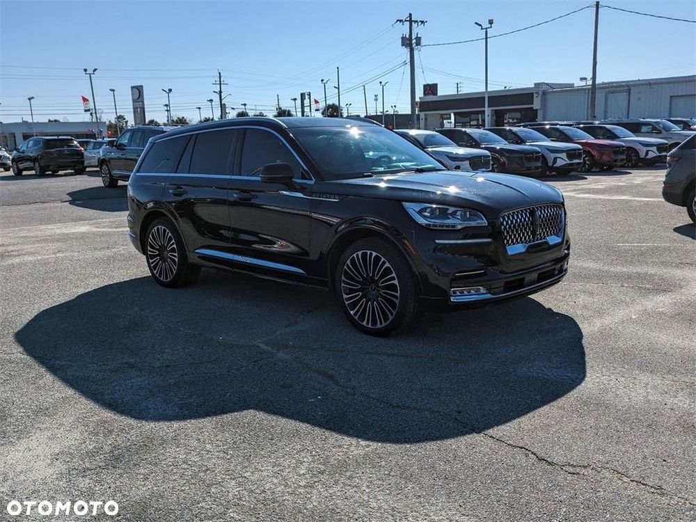 Lincoln Aviator - 22