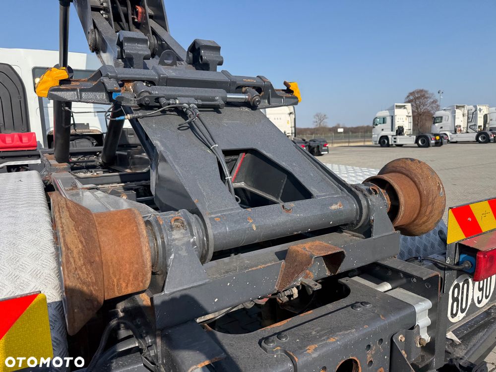 Renault PREMIUM 430DXI EEV / HAKOWIEC / RETARDER / NISKI PRZEBIEG / SPROWADZONY / STAN BDB / / / - 20