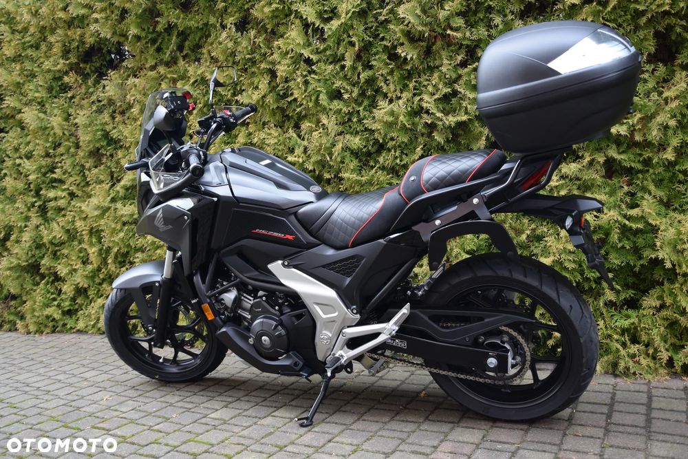 Honda NC - 4