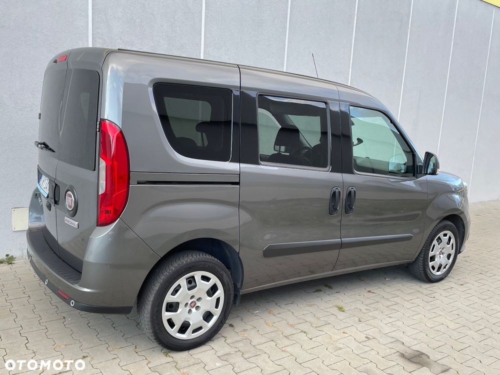 Fiat Doblo 1.6 MJ Dynamic - 24