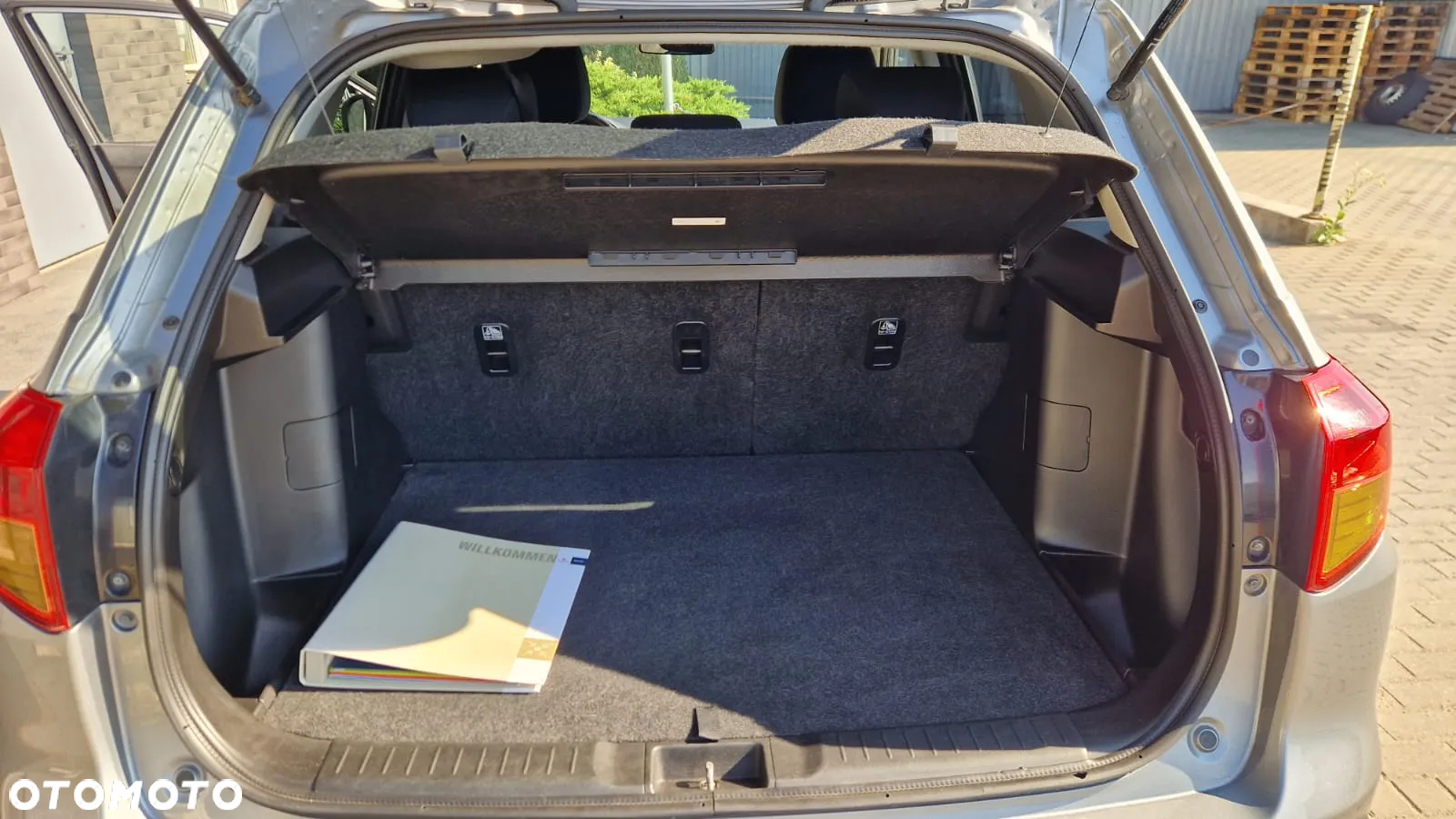 Suzuki Vitara 1.6 DDiS (4x4) Allgrip Comfort - 25