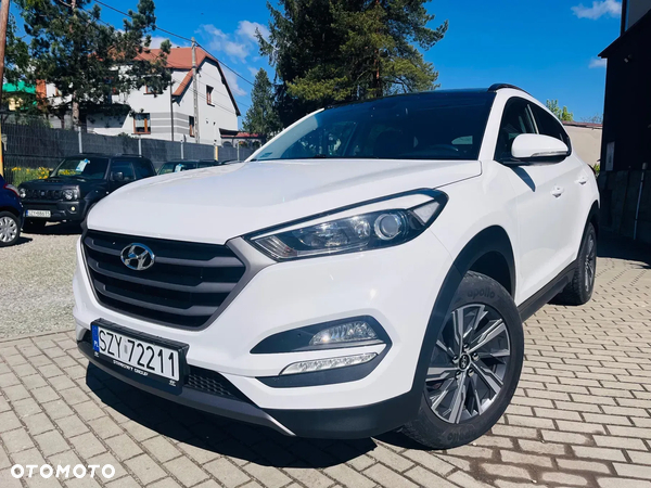 Hyundai Tucson 1.6 Turbo 2WD Trend