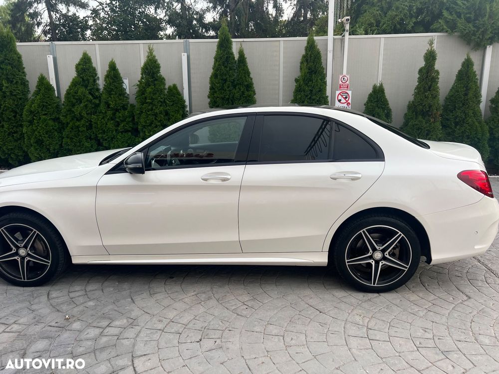 Mercedes-Benz C 220 d 4M T-Modell Aut - 5