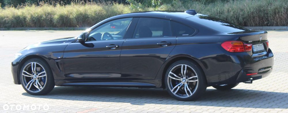 BMW Seria 4 420d xDrive Sport-Aut Sport Line - 14