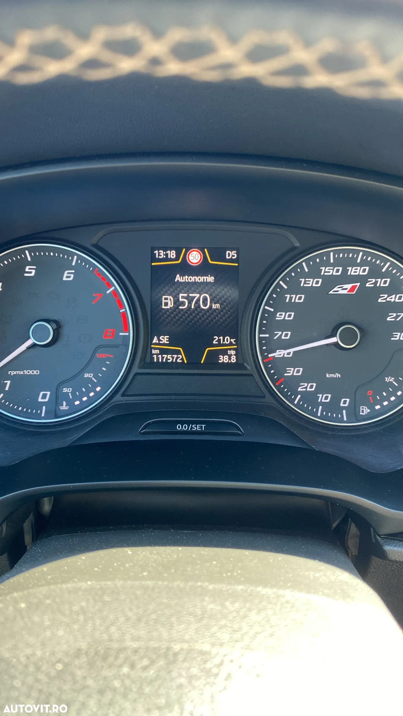 Seat Leon 2.0 TSI Start&Stop Cupra DSG - 14