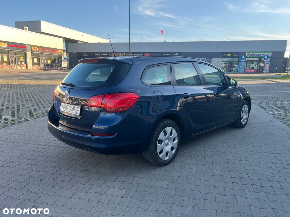 Opel Astra 1.4 Active - 4