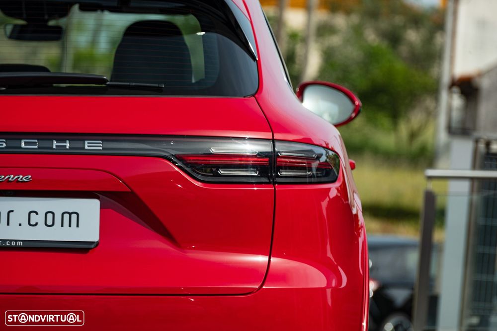 Porsche Cayenne E-Hybrid - 14