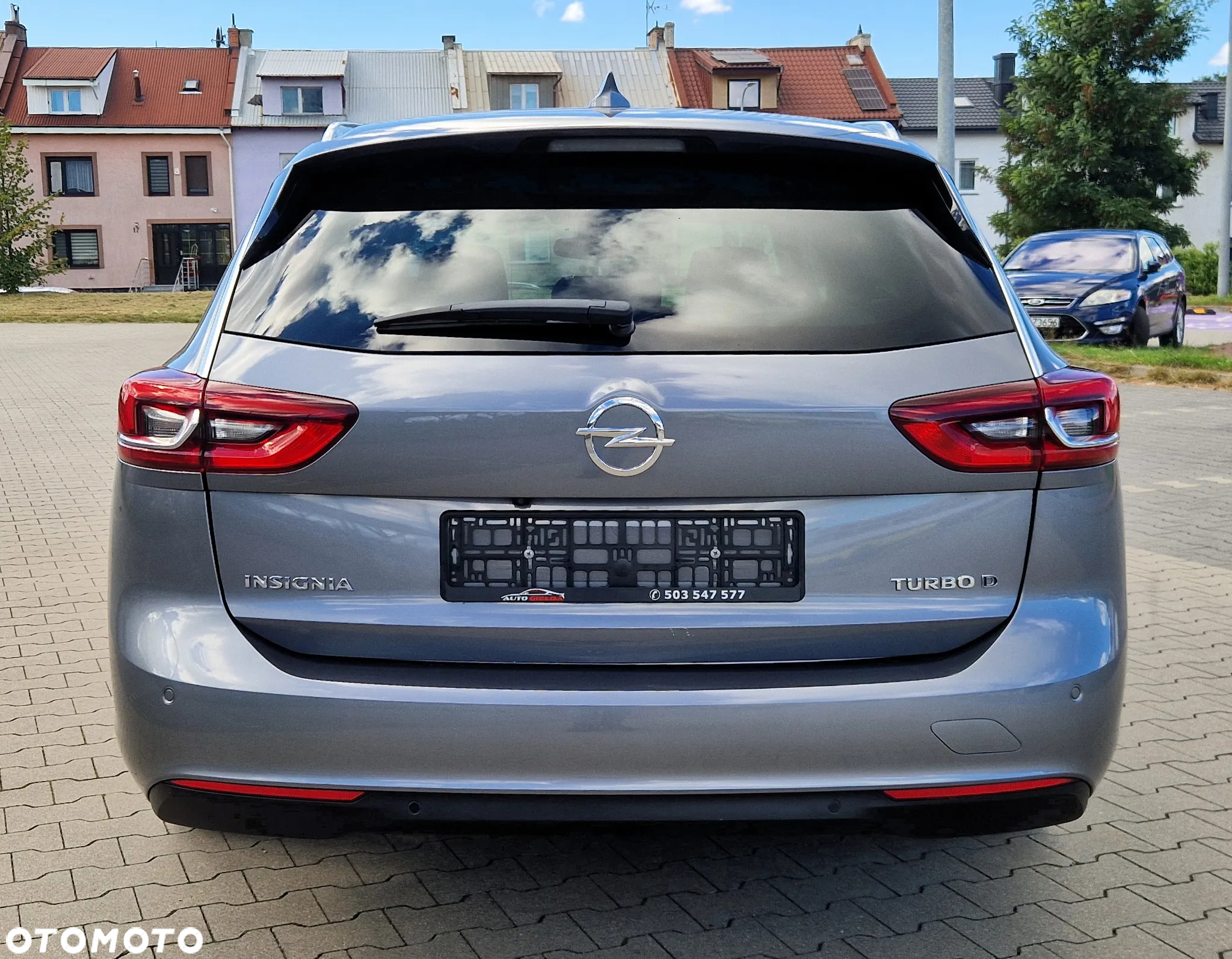Opel Insignia 2.0 CDTI Sports Tourer Automatik Business Edition - 13