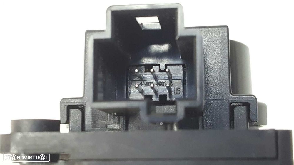 MOTOR DE ABA DE AQUECIMENTO FORD FOCUS LIM. TREND + - 3