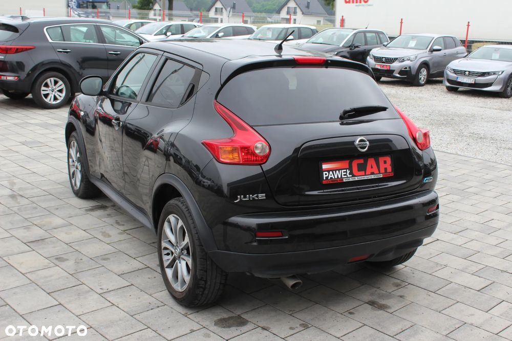 Nissan Juke 1.5 dCi N-Connecta - 7