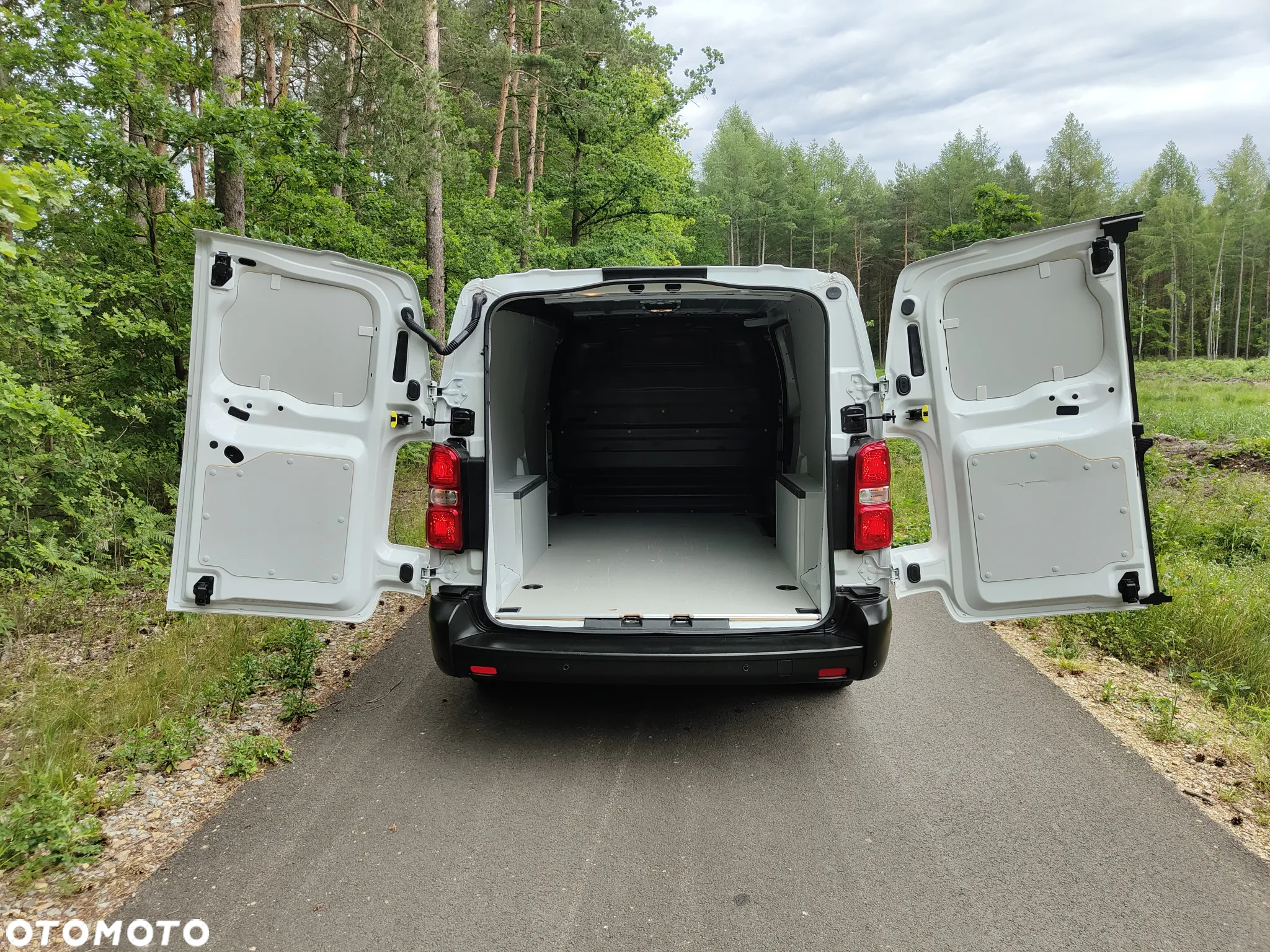 Opel VIVARO L3 Long Maxi  2.0 diesel 177KM 2024 Klima Nawigacja Tempomat - 16