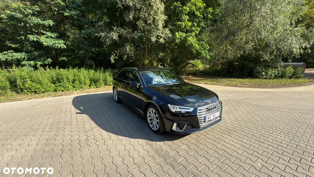 Audi A4 Avant - 4