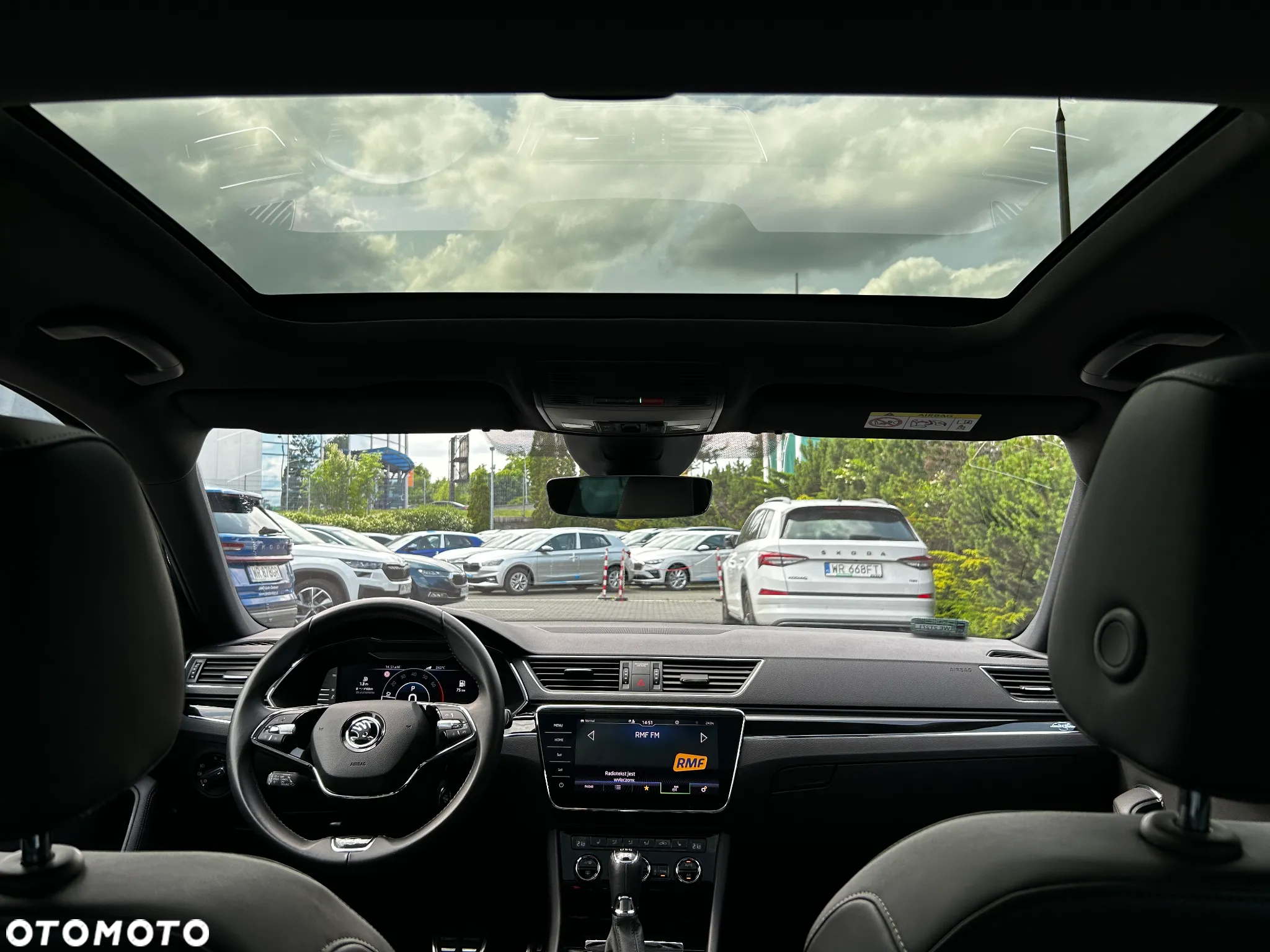 Skoda Superb 2.0 TSI 4x4 L&K DSG - 40