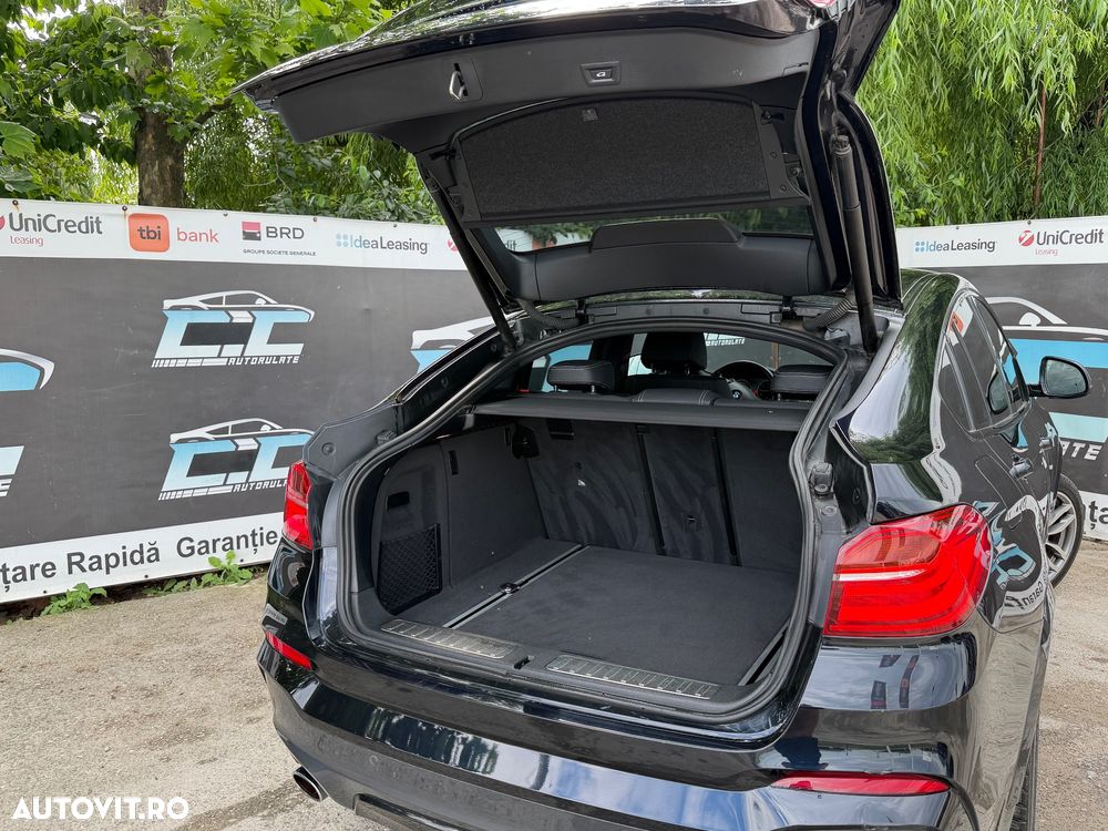 BMW X4 xDrive20d Aut. M Sport - 27