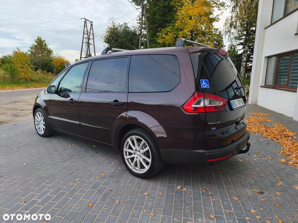 Ford Galaxy 2.0 TDCi Ambiente - 37
