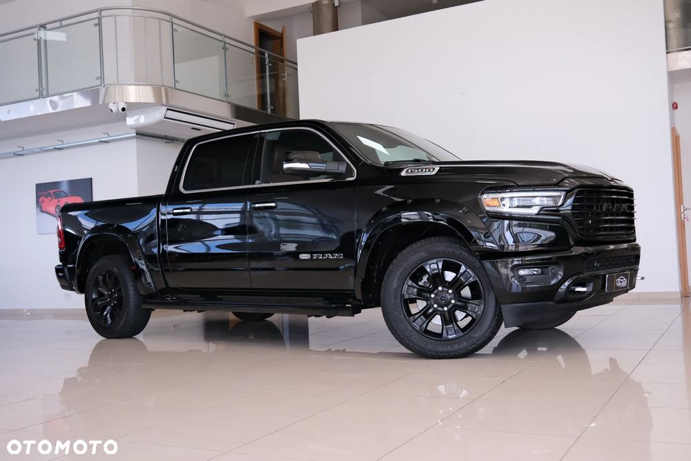 RAM 1500 Crew Cab Longhorn - 2