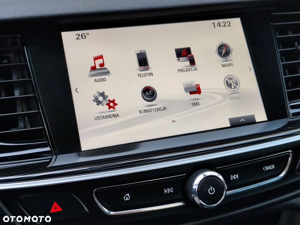 Opel Insignia 1.5 T Innovation S&S - 27