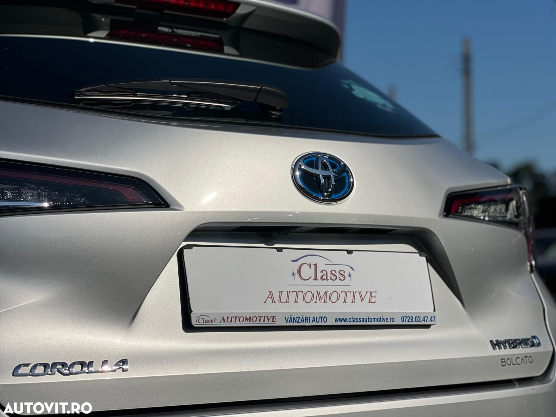 Toyota Corolla TS 1.8 HSD Dynamic - 7