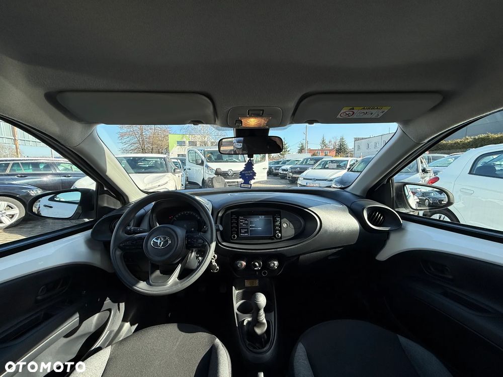 Toyota Aygo 1.0 VVT-i Color Edition - 8