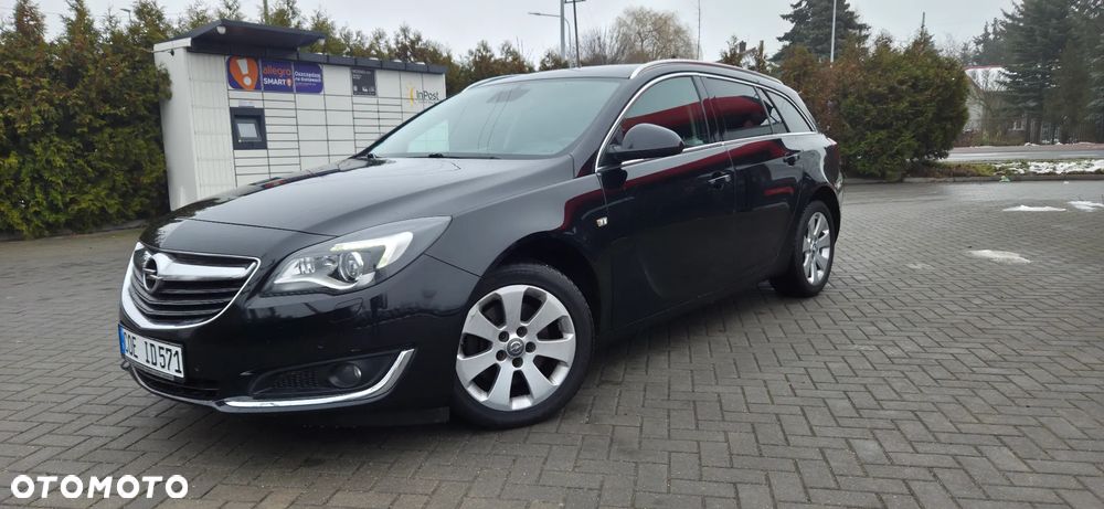 Opel Insignia 2.0 CDTI Cosmo - 3