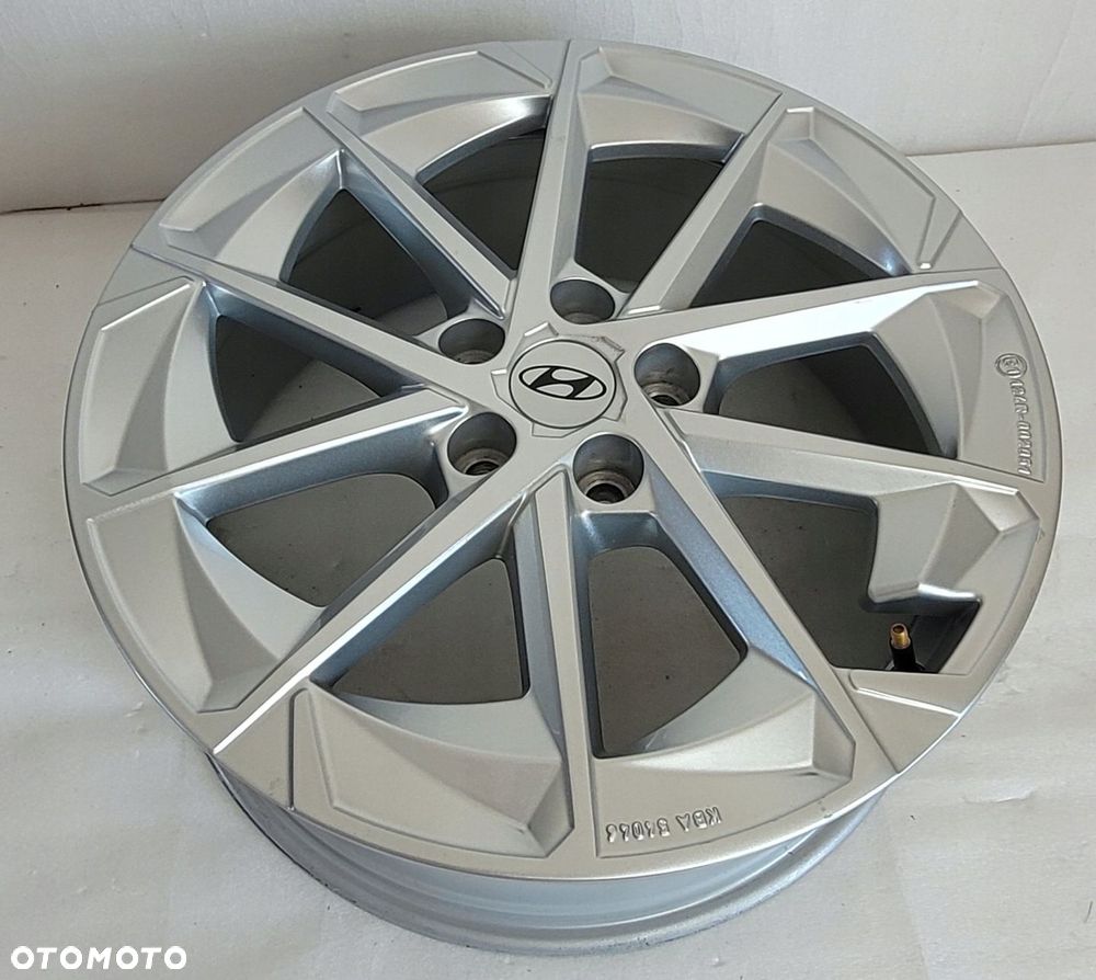 FELGA HYUNDAI SANTA FE TUCSON KIA 7,5X19 ET49,5 5X114,3 - 9