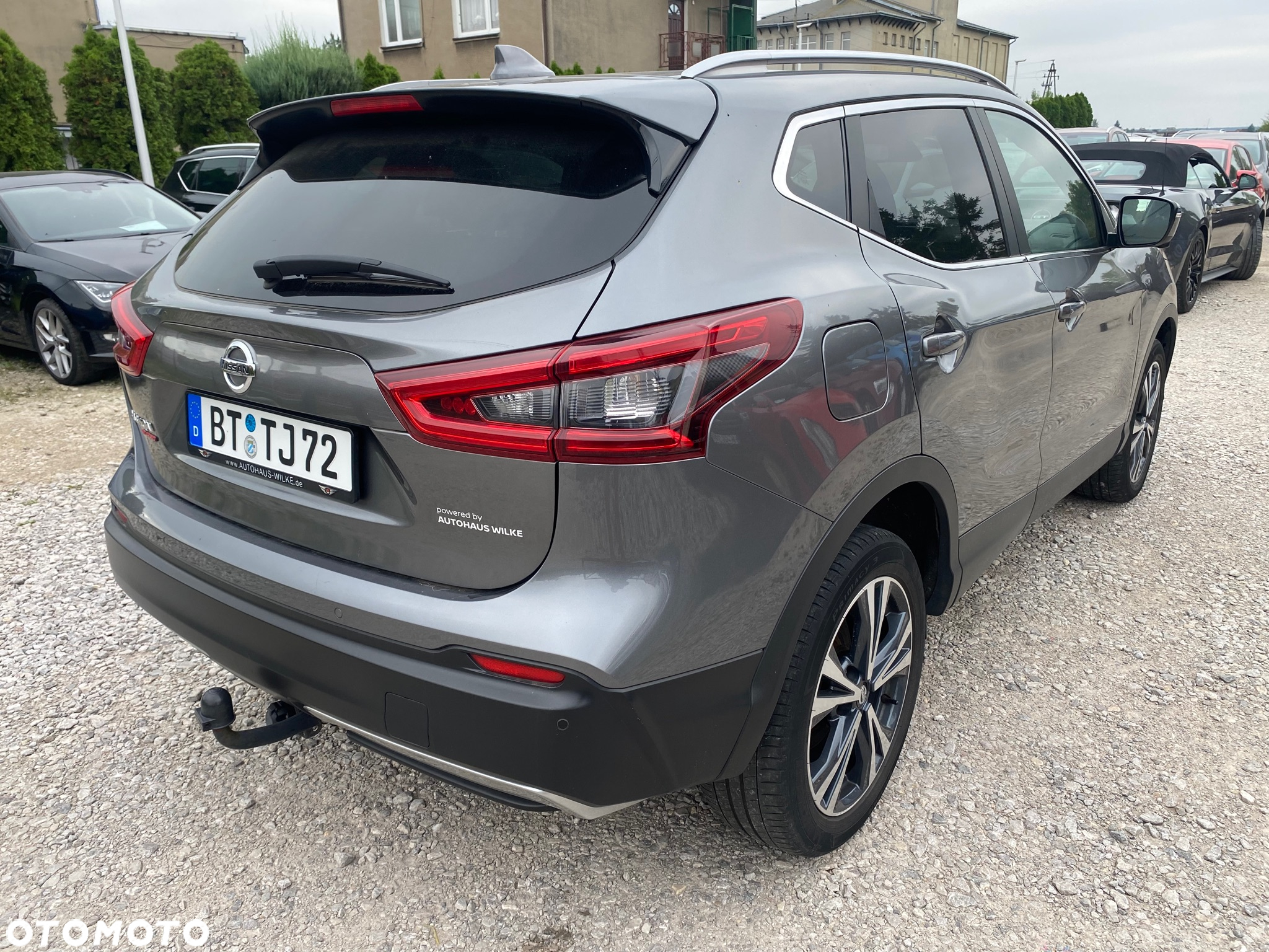 Nissan Qashqai 1.6 DIG-T N-Connecta - 16