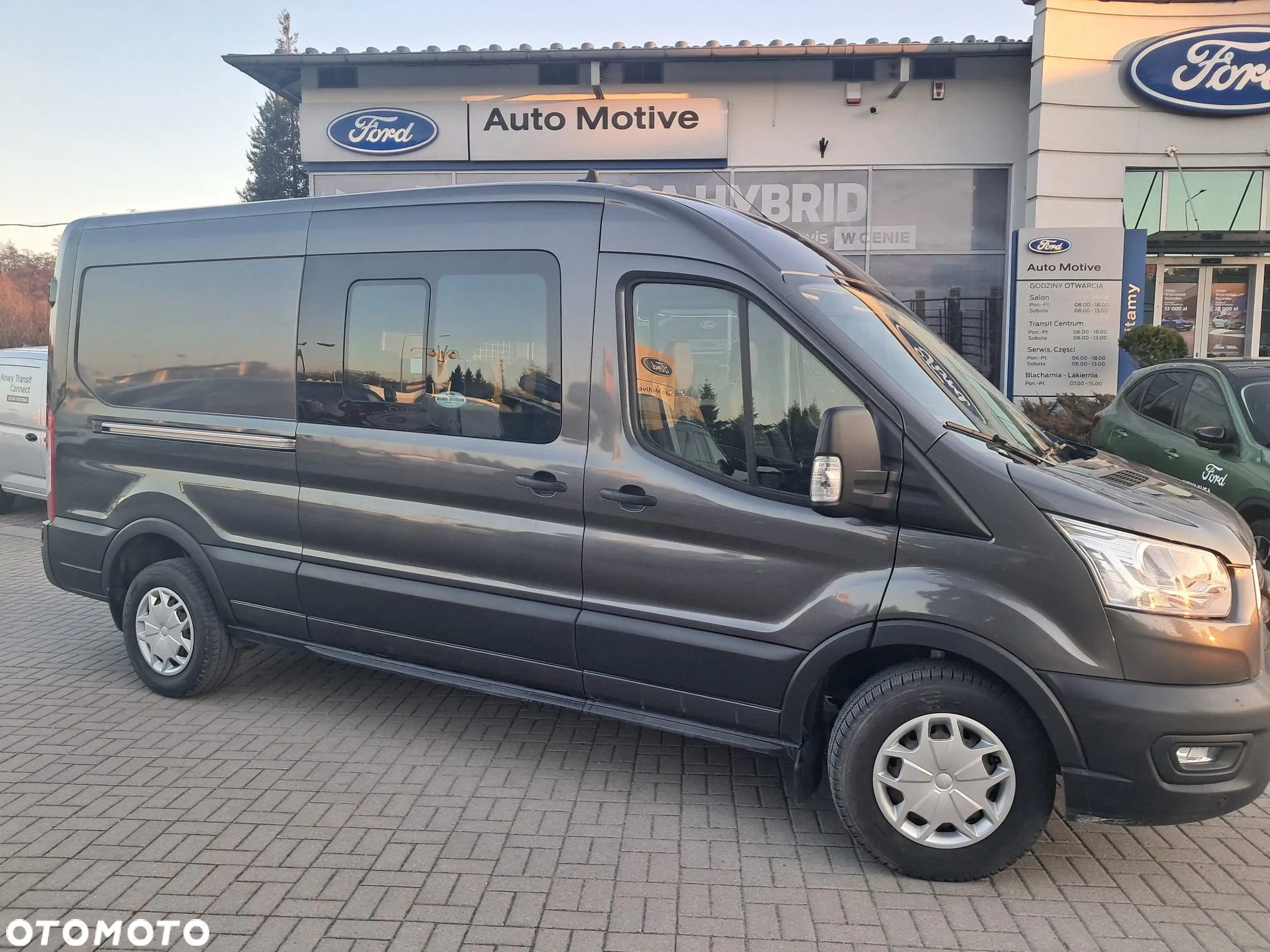 Ford Transit - 2
