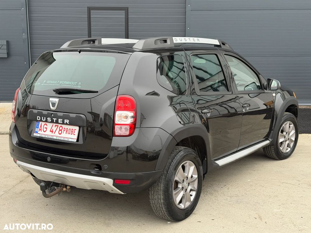 Dacia Duster 1.5 dCi 4x2 Prestige - 11