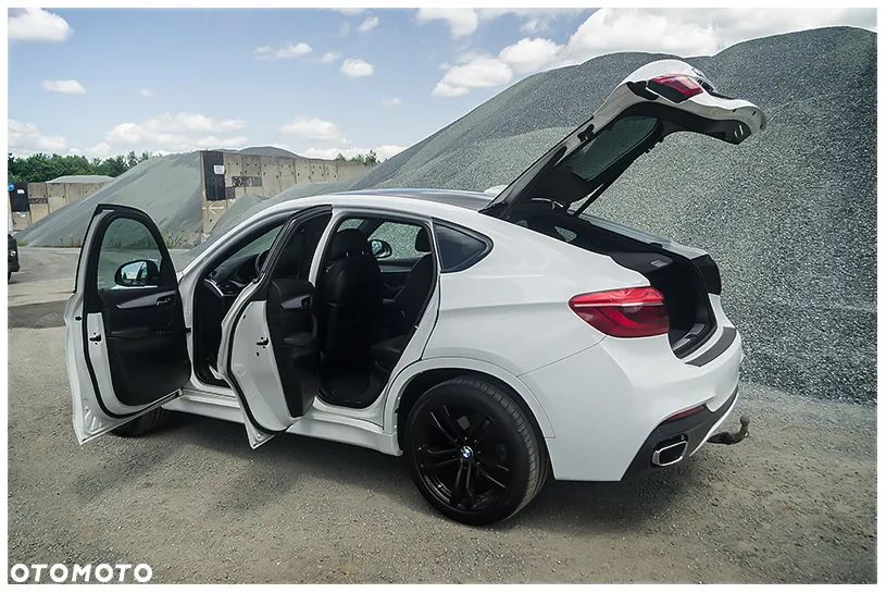 BMW X6 xDrive40d M Sport - 9