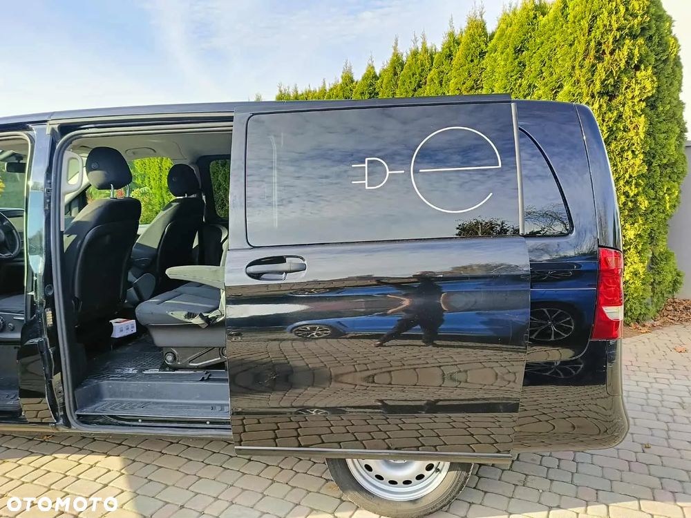 Mercedes-Benz Vito eVito Tourer Extralang PRO - 10