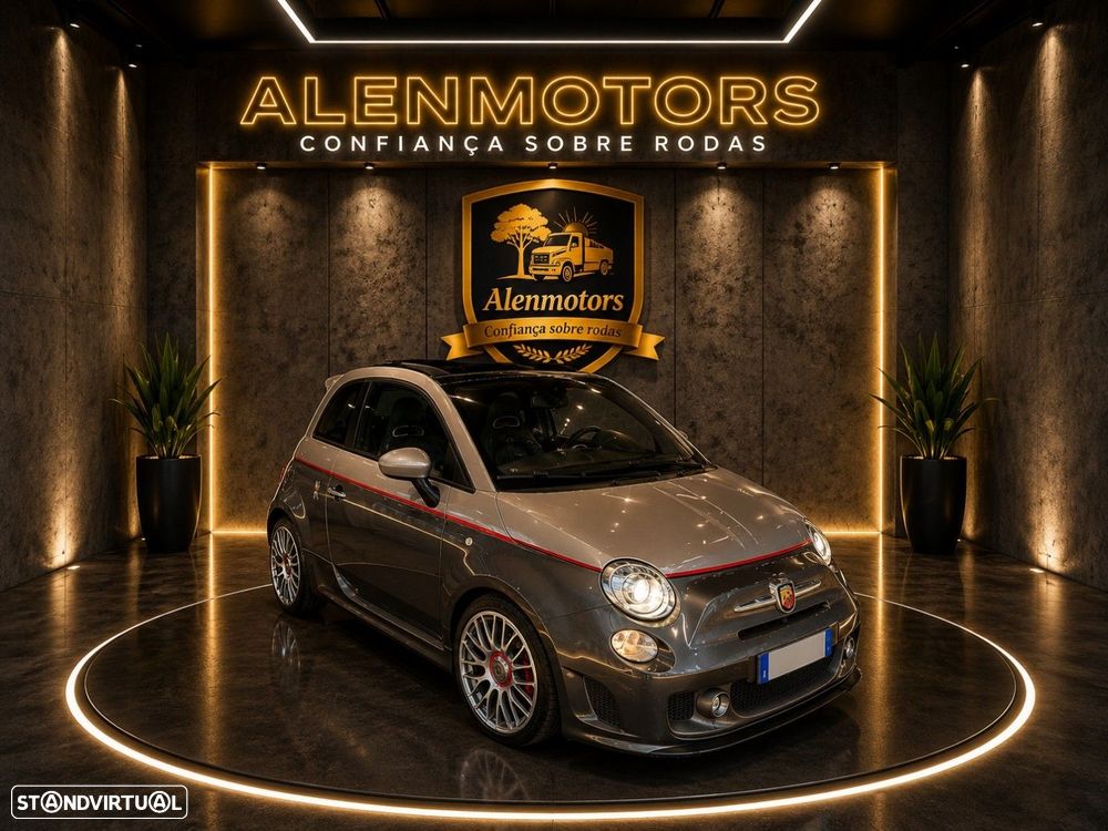 Abarth 595C 1.4 T-Jet Turismo MTA - 8