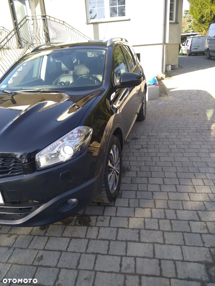 Nissan Qashqai+2 2.0 dCi 4x4 Tekna - 2