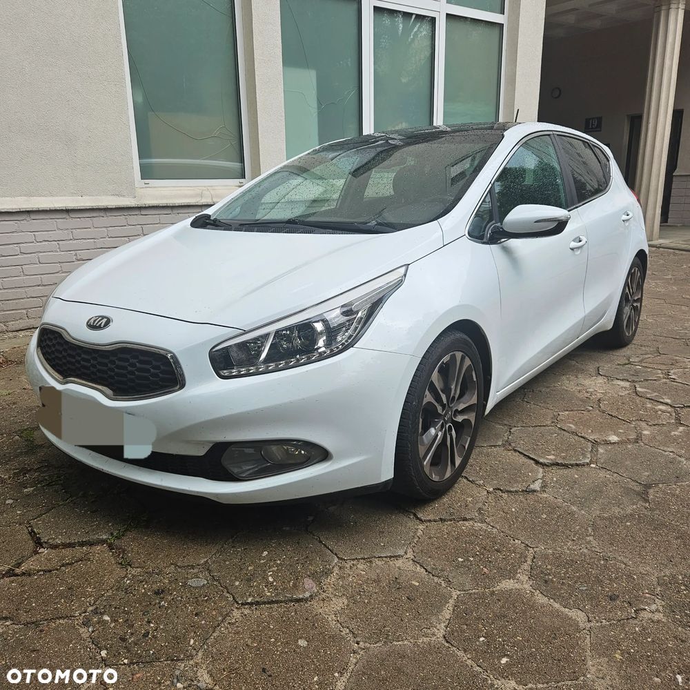 Kia Ceed 1.6 GDI L Business Line DCT - 15