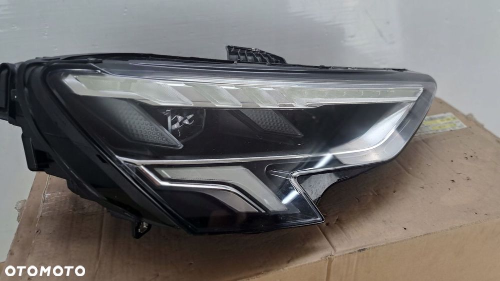 REFLEKTOR FULL LED AUDI Q3 83A 83F 2019-2023 ORYGINAŁ OE 83A941011 - 3