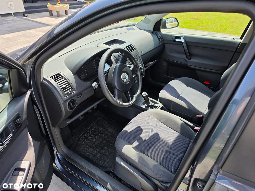 Volkswagen Polo 1.4 TDI Trendline - 13