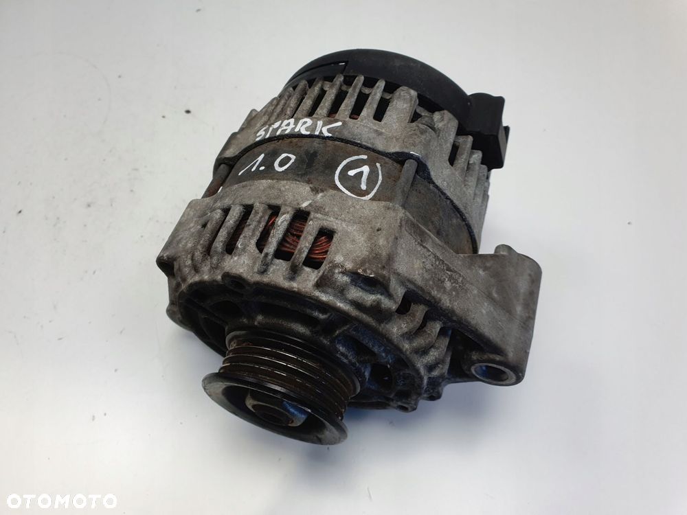 ALTERNATOR Chevrolet Spark II 1.0 16V _ 96843503 80A Alternator - 1