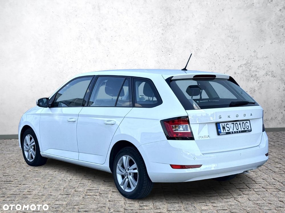 Skoda Fabia 1.0 TSI Ambition - 3