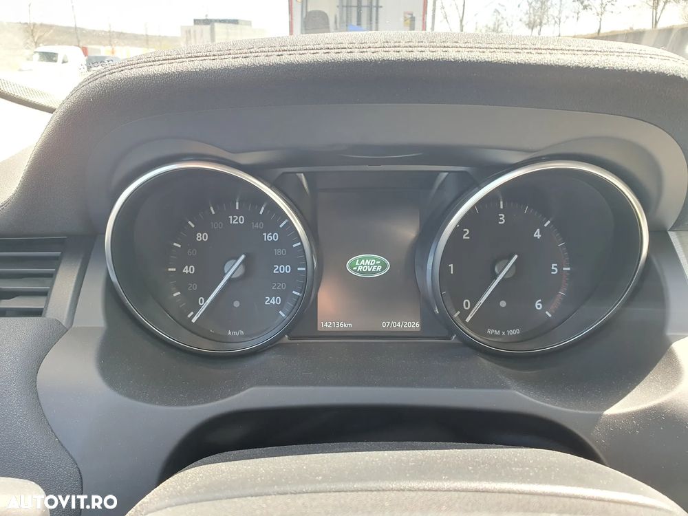 Land Rover Range Rover Evoque 2.0 l eD4 Pure - 5