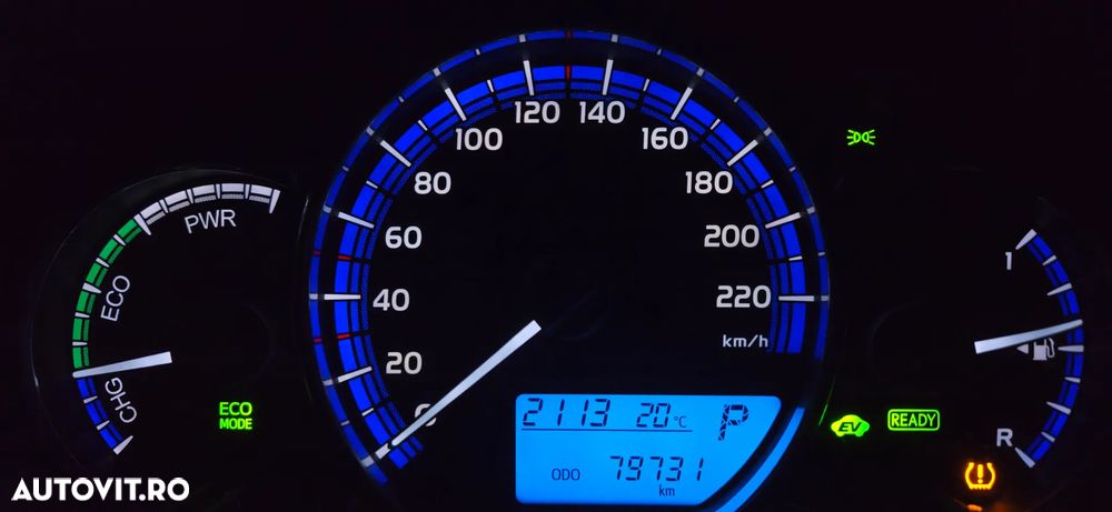Toyota Yaris - 7