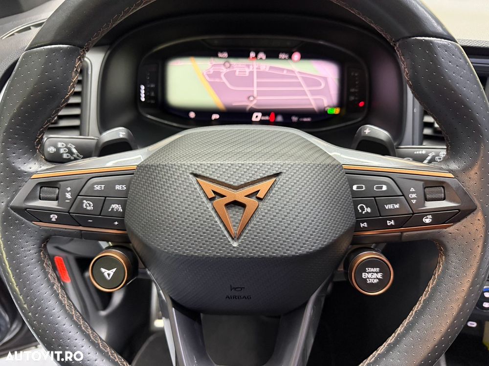 Cupra Ateca 2.0 TSI 4DRIVE DSG EDITION VZ - 19