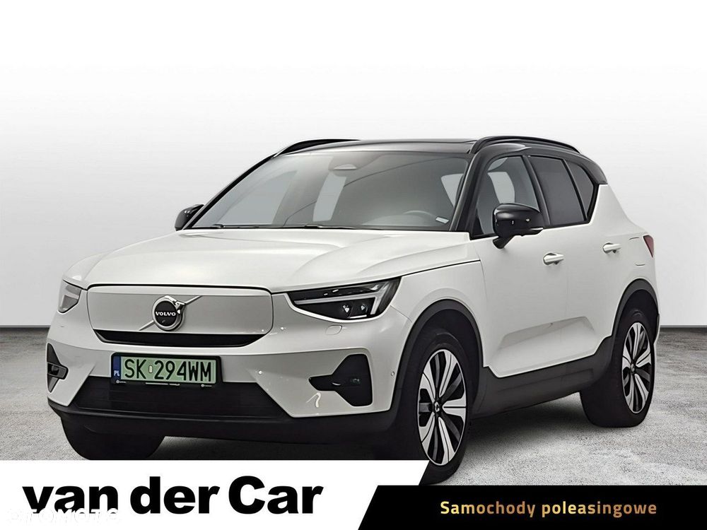 Volvo XC 40 82kWh P8 Recharge AWD Ultimate - 1