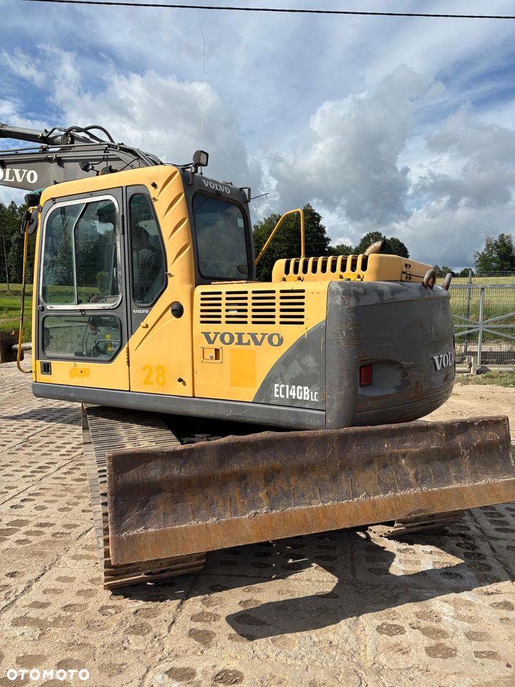 Volvo EC140BLC - 4